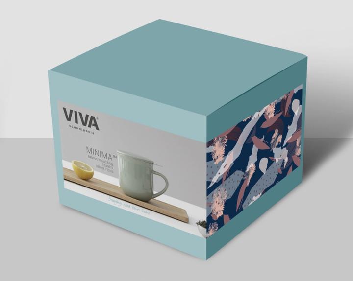 Produktbild Viva scandinavia Infuser Tasse MINIMA EVA (350 ml, 2 x)