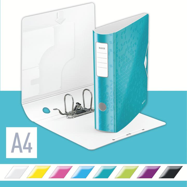 Image du produit Leitz WOW 180° Actif (A4, 80 mm, 1 pièce(s))