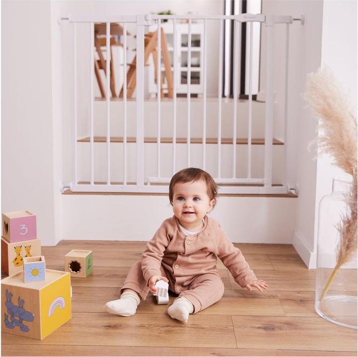 Image du produit Hauck Open N Stop 2 Set + 21 cm White (96 cm)