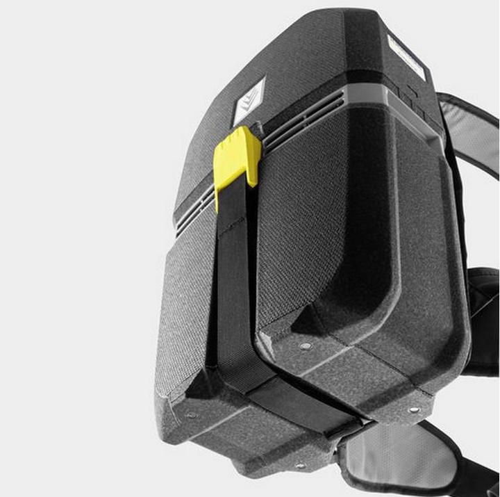Image du produit Kärcher Sac à dos à vide BVL 5/1 Bp (Aspirateur dorsal)