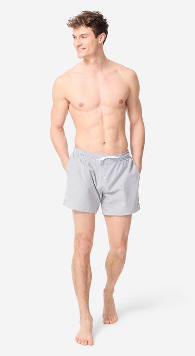 Immagine prodotto Olaian Boardshorts Surfen Herren kurz 100 15" strukturiert (M)
