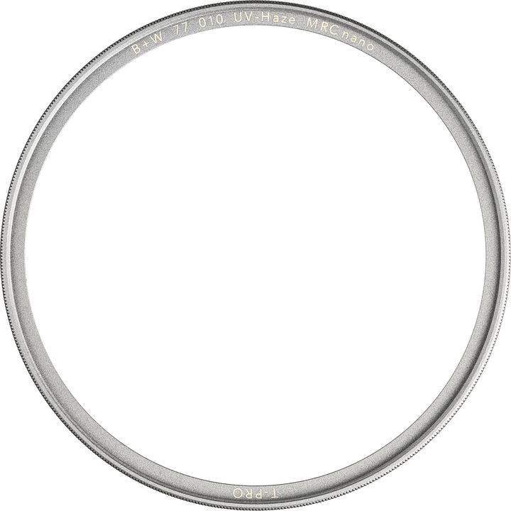 Actual product image B+W T-Pro 010 UV-haze MRC (67 mm, UV filter, Protection filter, 67 mm)
