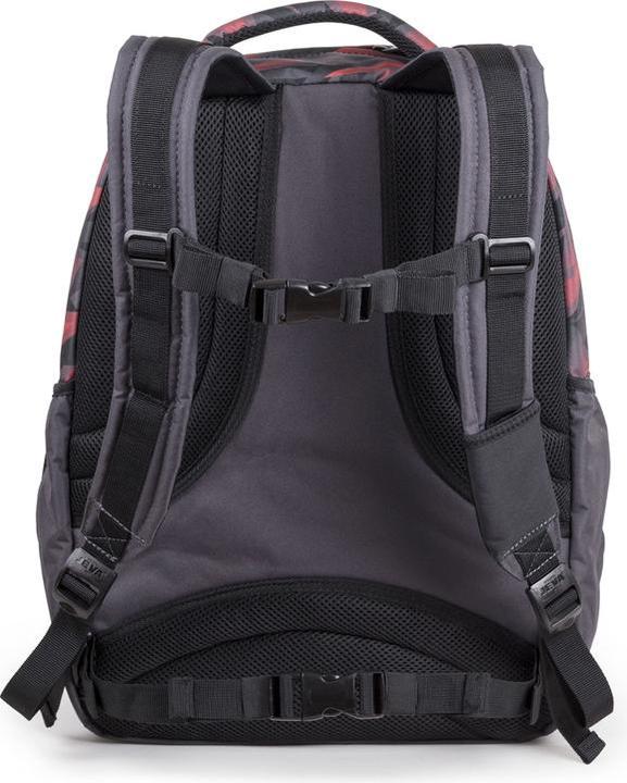 Actual product image JEVA Survivor Sac à dos Rock (26 l)