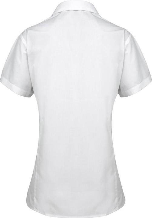 Image du produit Premier PopelineBlouse Chemise de travail manches courtes (52)