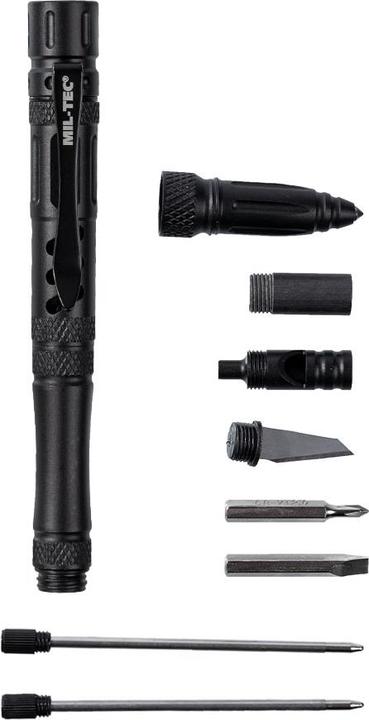 Immagine prodotto Mil-tec Penna tattica (Nero)