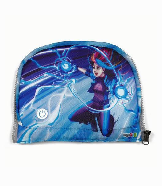 Image du produit Ergobag LED Zippies Superhéros