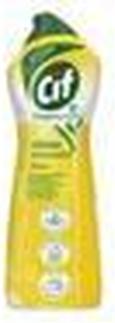 Productafbeelding Cif Cream Lemon - Effective Cleaning For Your Surfaces (Reinigingsdoeken)