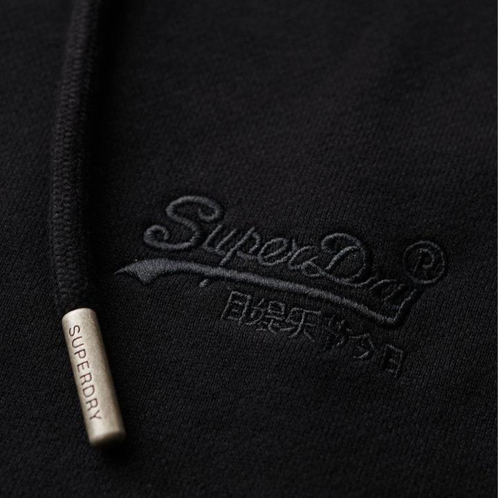 Produktbild Superdry Sweatjacke Casual Figurbetont Essential Logo Zip Hoodie (L)