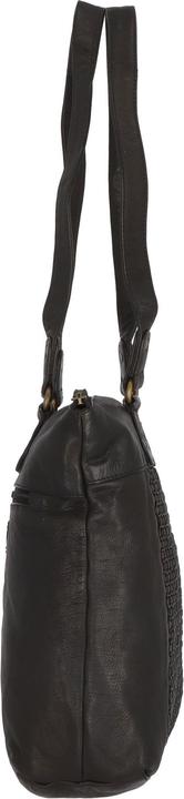 Immagine prodotto Greenland Nature Femi & Nine: borsa a tracolla in pelle da 35 cm