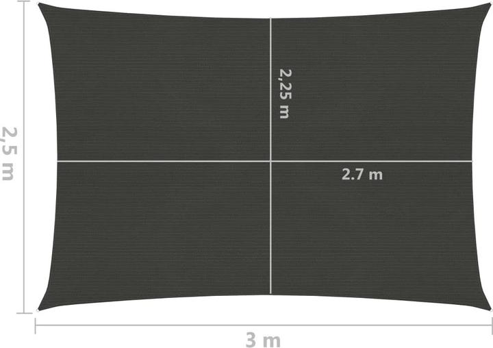 Actual product image VidaXL Alethea (250 x 300 cm)