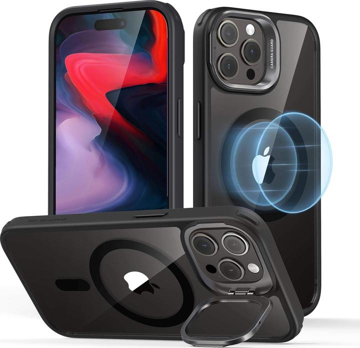 Transparent / Black