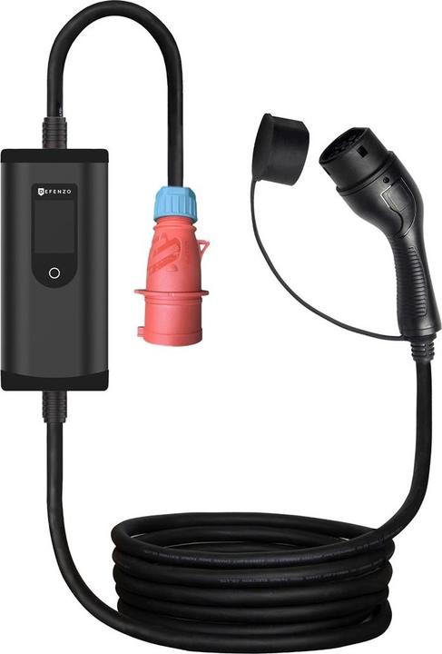 Immagine prodotto Defenzo ToGo AC11 (Tipo 2, 11 kW, Tipo 2)