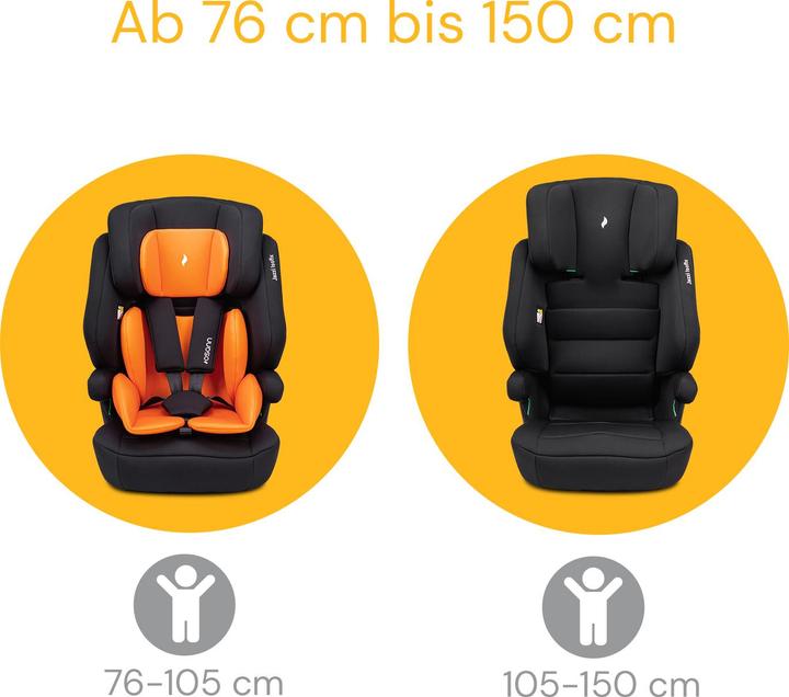 Image du produit Osann Jazzi Isofix (Rehausseur de siège pour enfant, Norme ECE R129/i-Size)