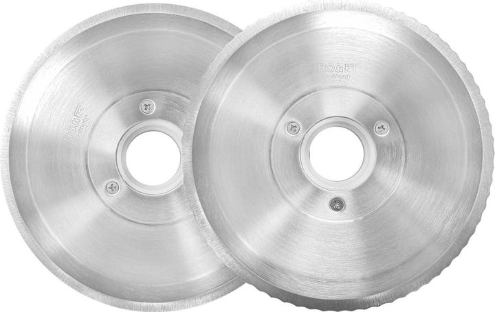 Produktbild Rotel Schneidemaschine U4032CH Silber