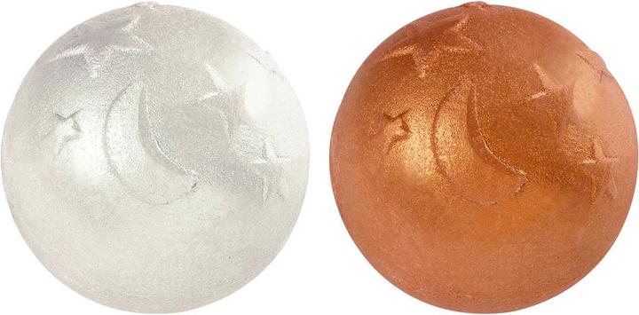 Image du produit Grafix Bulle de bain - Lune et étoiles scintillantes