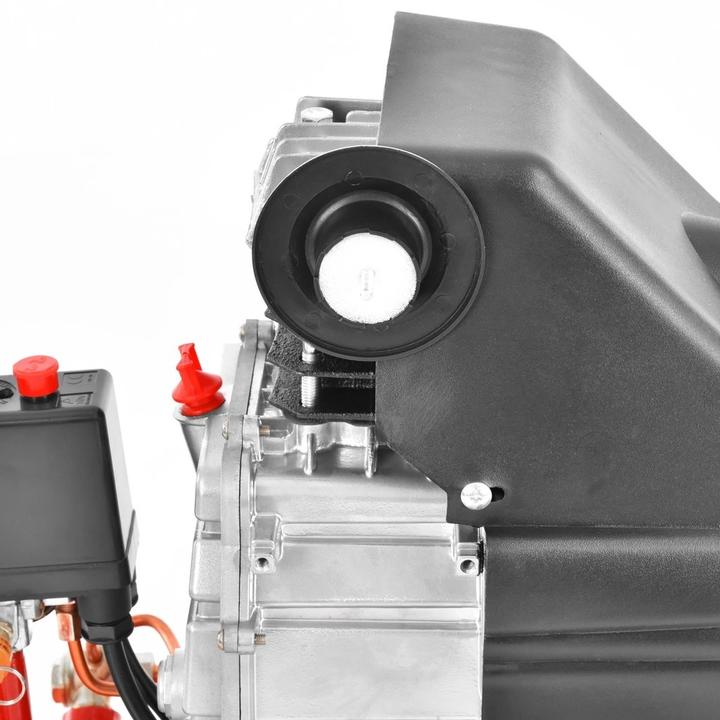 Produktbild Hecht 2026 Kompressor (8 Bar, 24 l)
