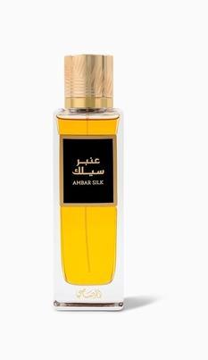 Produktbild Rasasi Ambar Silk EDP 200ml (Eau de Parfum, 200 ml)