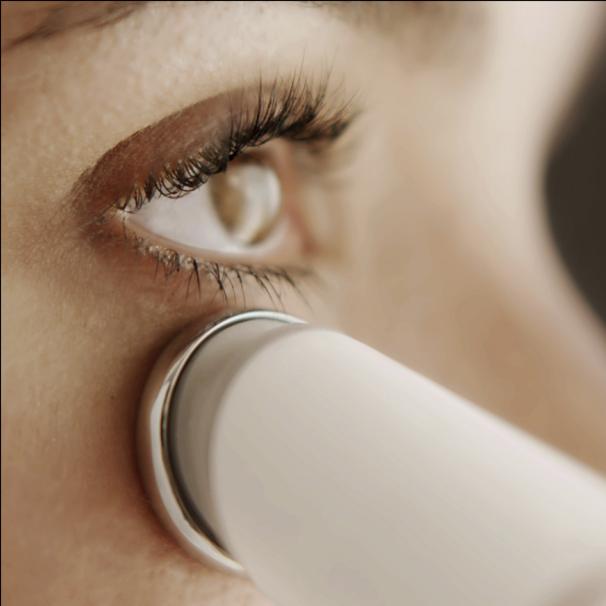 Actual product image Braun FaceSpa Pro 913