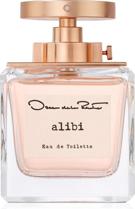 Image du produit Oscar de la Renta Alibi (Eau de toilette, 100 ml)