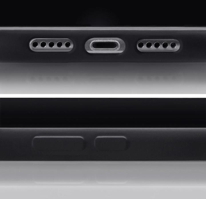 Image du produit Mobilize Pochette en gélatine pour cartes (Apple iPhone 16 Plus)