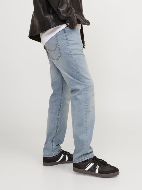 Actual product image Jack & Jones JJICLARK JJORIGINAL SQ 437 Regular fit jeans Regular fit jeans (W32/L30)