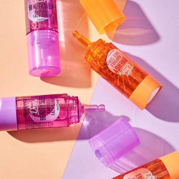 Produktbild essence daily Drop of Beauty Sleep Ampoule Face Serum (15 ml)