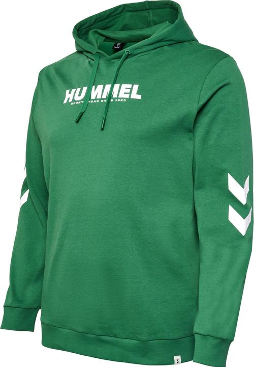 hummel Hmllegacy Logo Hoodie Plus (4XL)