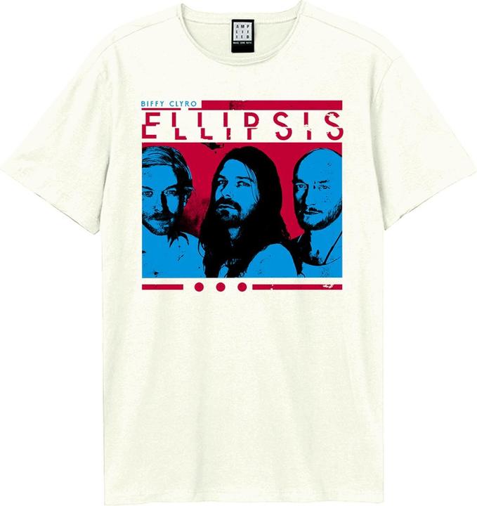 Image du produit Amplified - T-shirt ELLIPSIS - Adulte (L)
