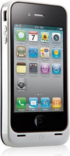 Produktbild Kensington K39278US (Apple iPhone 4)