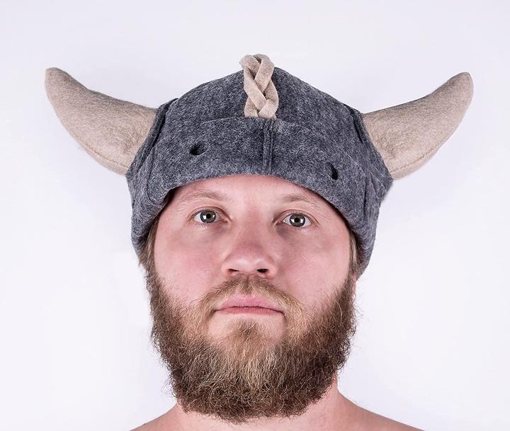 Image du produit SHSH Chapeau de sauna Viking