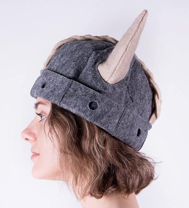 Image du produit SHSH Chapeau de sauna Viking