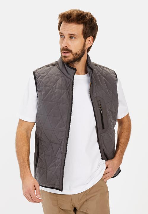 Actual product image Camel Active Weste mit Stehkragen (48)
