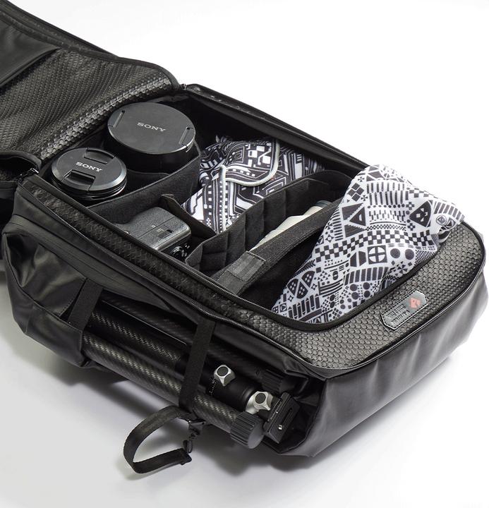 Produktbild VSGO Black Snipe Foto-Rucksack (Fotorucksack, 25 l)
