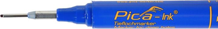 Produktbild Pica Tieflochmarker (Blau, 1.50 mm, 1 x)