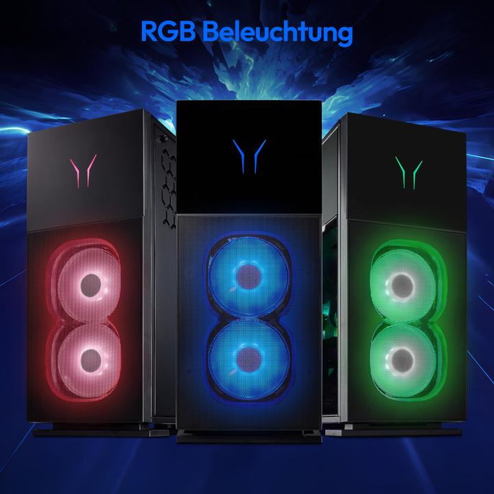 Produktbild Erazer Mechanic X20 (Intel Core Ultra 9 285K, 64 GB, 4000 GB, GeForce RTX 5080)