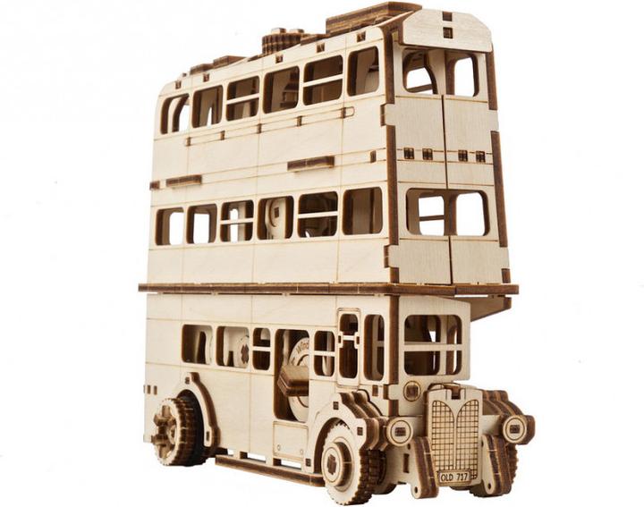 Image du produit Ugears Harry Potter Knight Bus