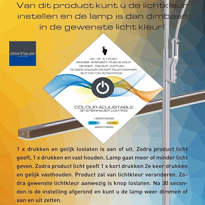 Produktbild Steinhauer Zenith (2200 lm)