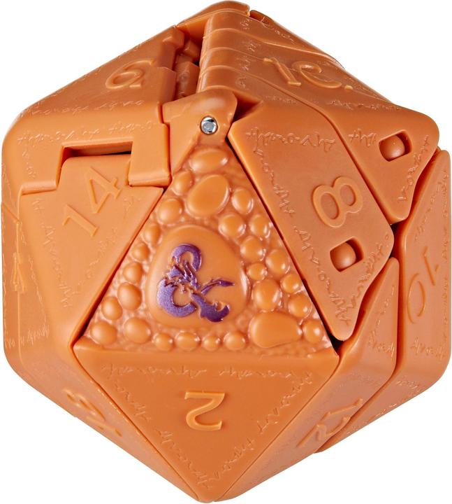 Produktbild Dungeons & Dragons Dicelings Betrachter, D&D Beholder Drachenspielzeug zum Sammeln, Action-Figur