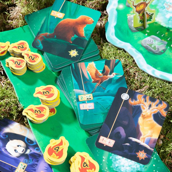 Produktbild Pegasus Living Forest (Deutsch)