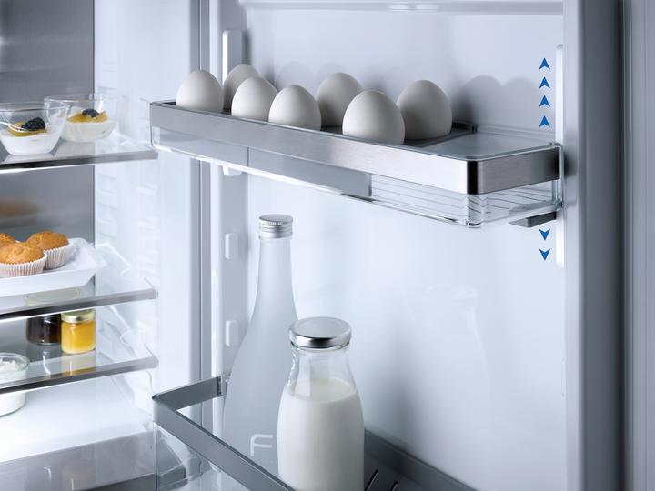 Immagine prodotto Miele Combinazione frigorifero-congelatore KFN 7795 C (246 l)