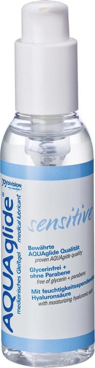 Produktbild Joydivision AQUAglide Sensitive (125 ml)