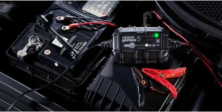Immagine prodotto Noco Genius 5EU (6V, 12V, 5 A)
