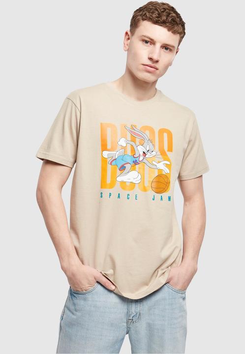 Immagine prodotto Mister Tee Maglietta Space Jam Big Bugs Playing - 14607 (XXL)