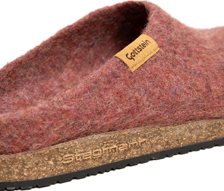 Actual product image Stegmann RE Felt clogs (42)