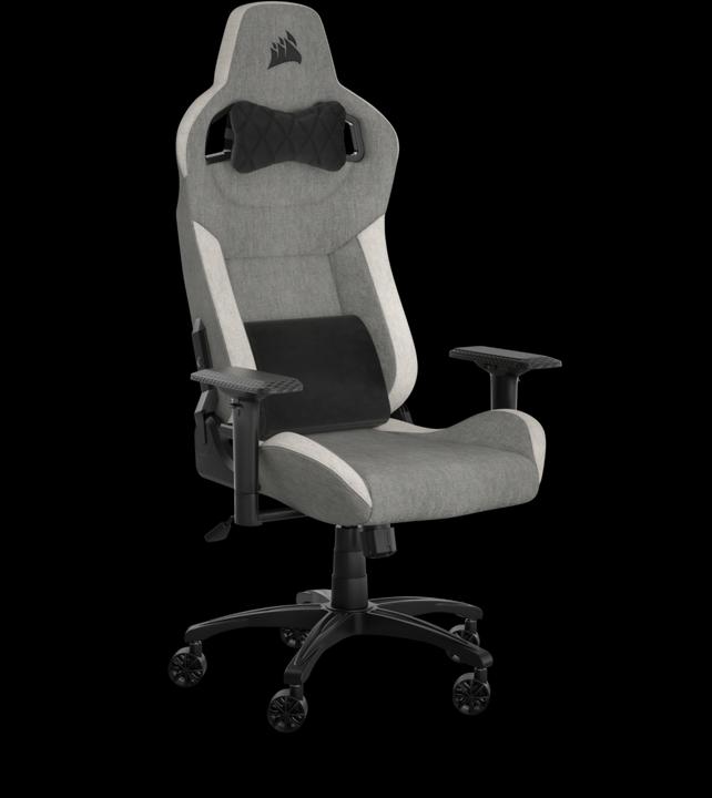 Productafbeelding Corsair T3 Rush (2023) - Grijs en wit