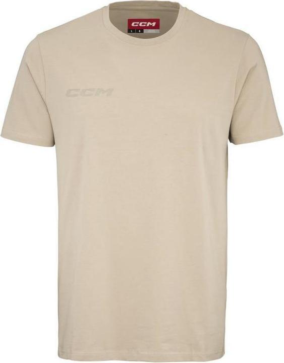 Produktbild CCM Core Kurzarm-T-Shirt (L, vijolična (lavendel)) (L)