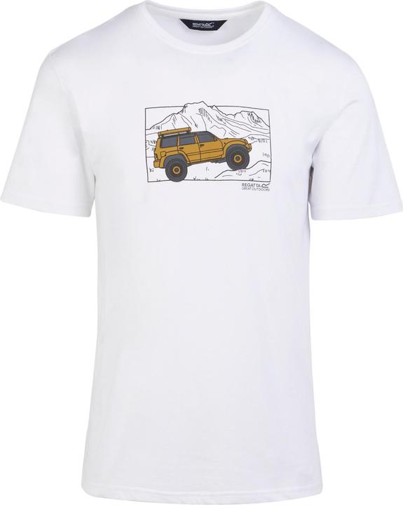 Image du produit Regatta - T-shirt CLINE - Homme (XXL)