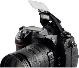 Actual product image Hama Flash diffuser (Flash diffuser)