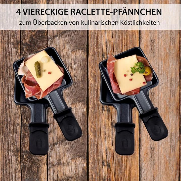 Actual product image Syntrox Raclette-Grill Thurgau