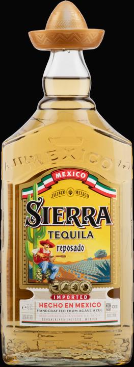 Image du produit Sierra Tequila Reposado (1 x 70 cl)